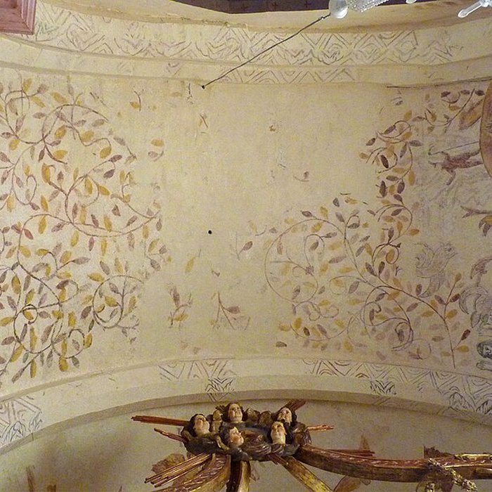 Photo de Église Saint-Jean-Baptiste de Larbey