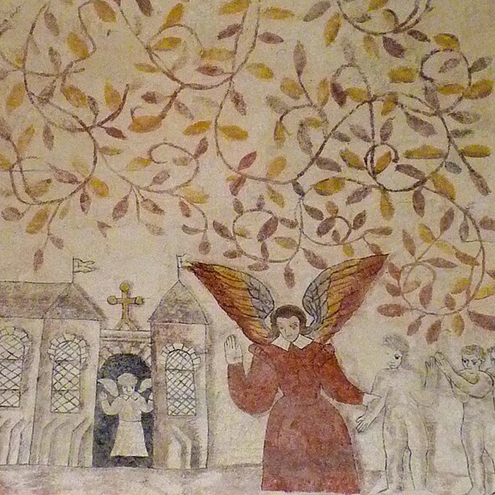 Photo de Église Saint-Jean-Baptiste de Larbey