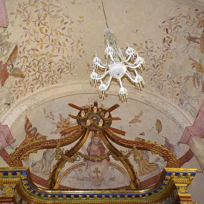 Photo de Église Saint-Jean-Baptiste de Larbey