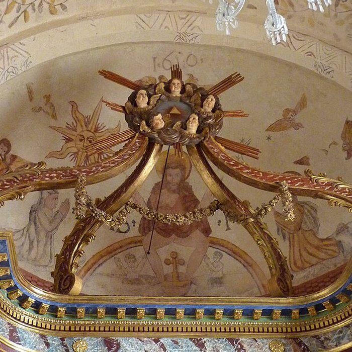 Photo de Église Saint-Jean-Baptiste de Larbey