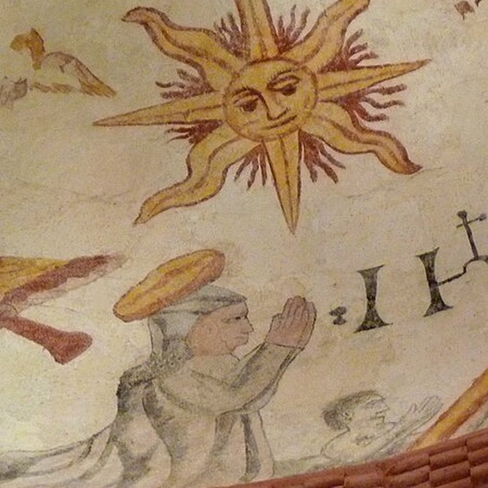 Photo de Église Saint-Jean-Baptiste de Larbey