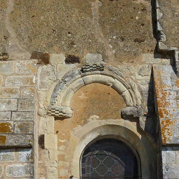 Photo de Église Saint-Jean-Baptiste de Larbey