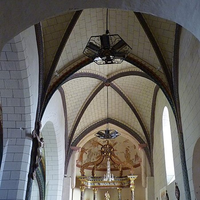 Photo de Église Saint-Jean-Baptiste de Larbey