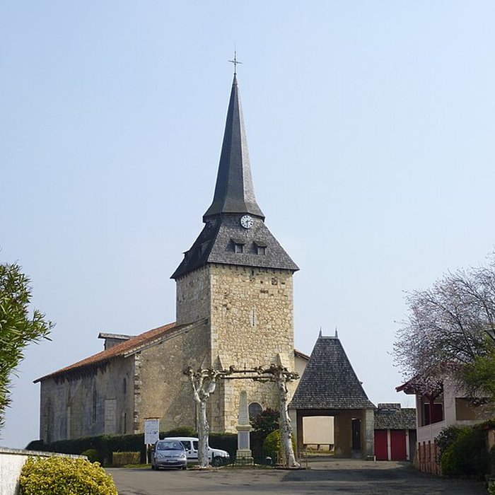 Photo de Église Saint-Jean-Baptiste de Larbey
