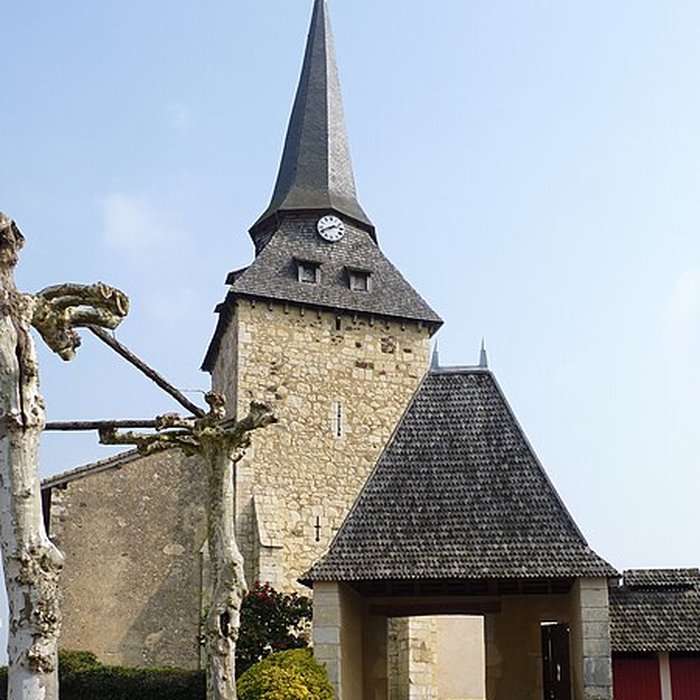 Photo de Église Saint-Jean-Baptiste de Larbey