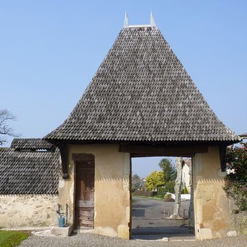 eglise saint jean baptiste de larbey