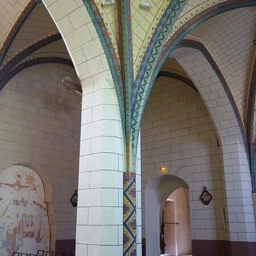 Église Saint-Jean-Baptiste de Larbey