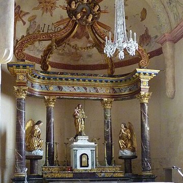 Église Saint-Jean-Baptiste de Larbey