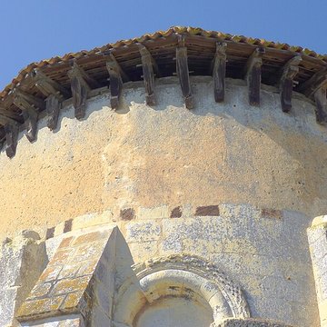 Église Saint-Jean-Baptiste de Larbey