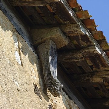 Église Saint-Jean-Baptiste de Larbey