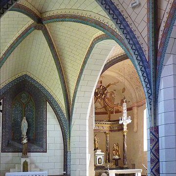 Église Saint-Jean-Baptiste de Larbey