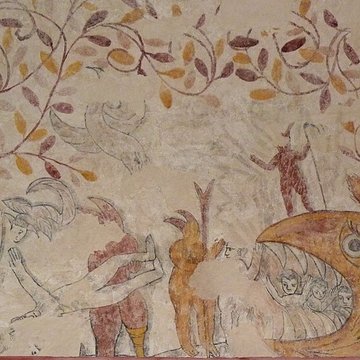 Église Saint-Jean-Baptiste de Larbey