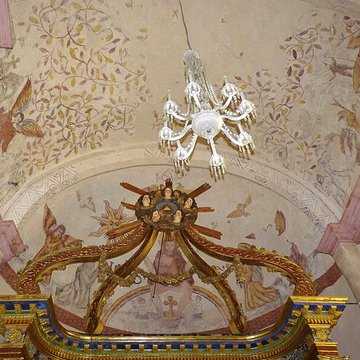 Église Saint-Jean-Baptiste de Larbey