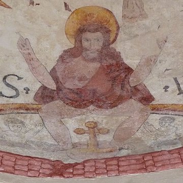 Église Saint-Jean-Baptiste de Larbey