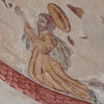 Église Saint-Jean-Baptiste de Larbey