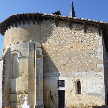 Église Saint-Jean-Baptiste de Larbey
