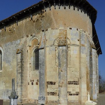 Église Saint-Jean-Baptiste de Larbey