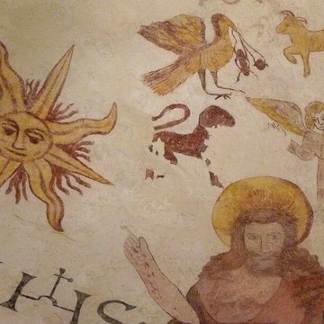 Église Saint-Jean-Baptiste de Larbey