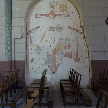 Église Saint-Jean-Baptiste de Larbey