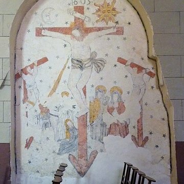 Église Saint-Jean-Baptiste de Larbey