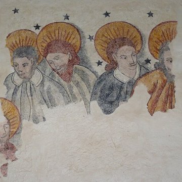 Église Saint-Jean-Baptiste de Larbey