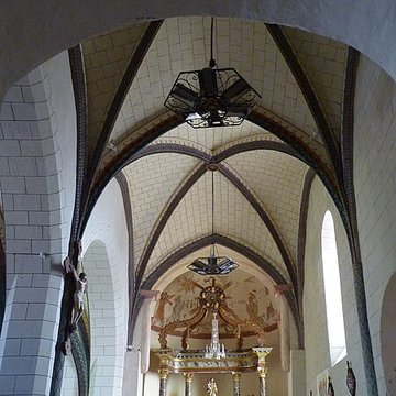 Église Saint-Jean-Baptiste de Larbey