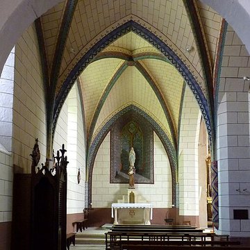 Église Saint-Jean-Baptiste de Larbey