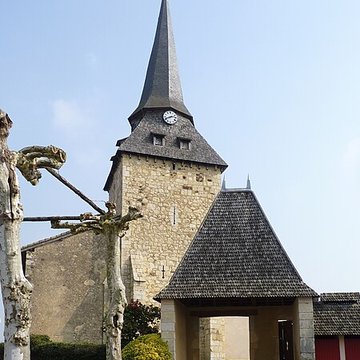 Église Saint-Jean-Baptiste de Larbey