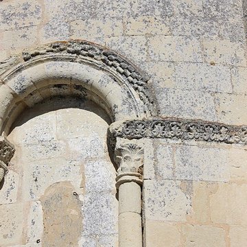 Église Saint-Jean-Baptiste de Larbey