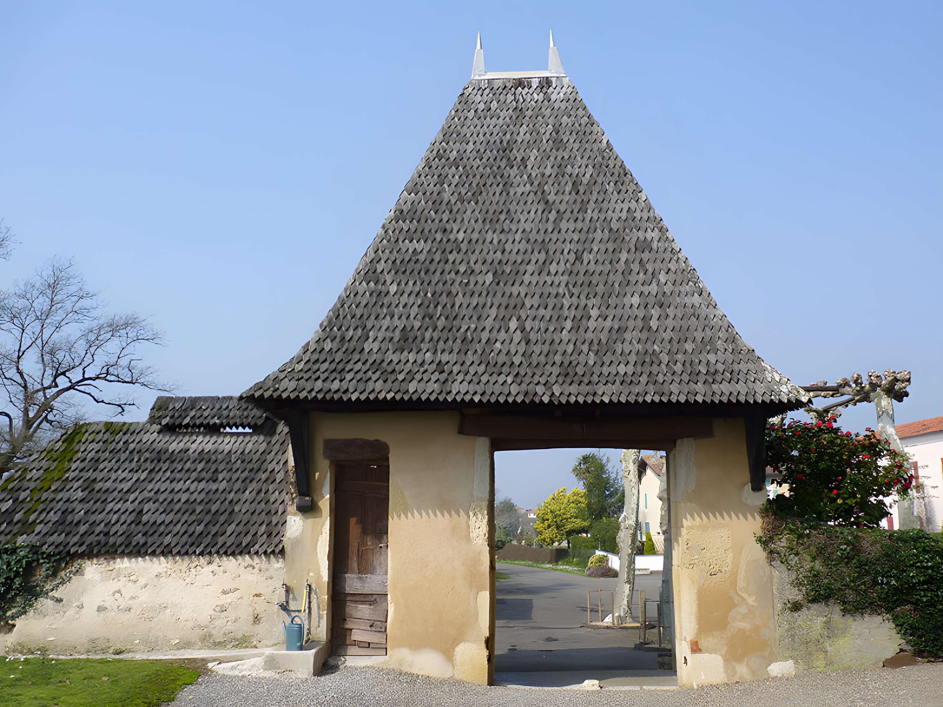 Église Saint-Jean-Baptiste de Larbey
