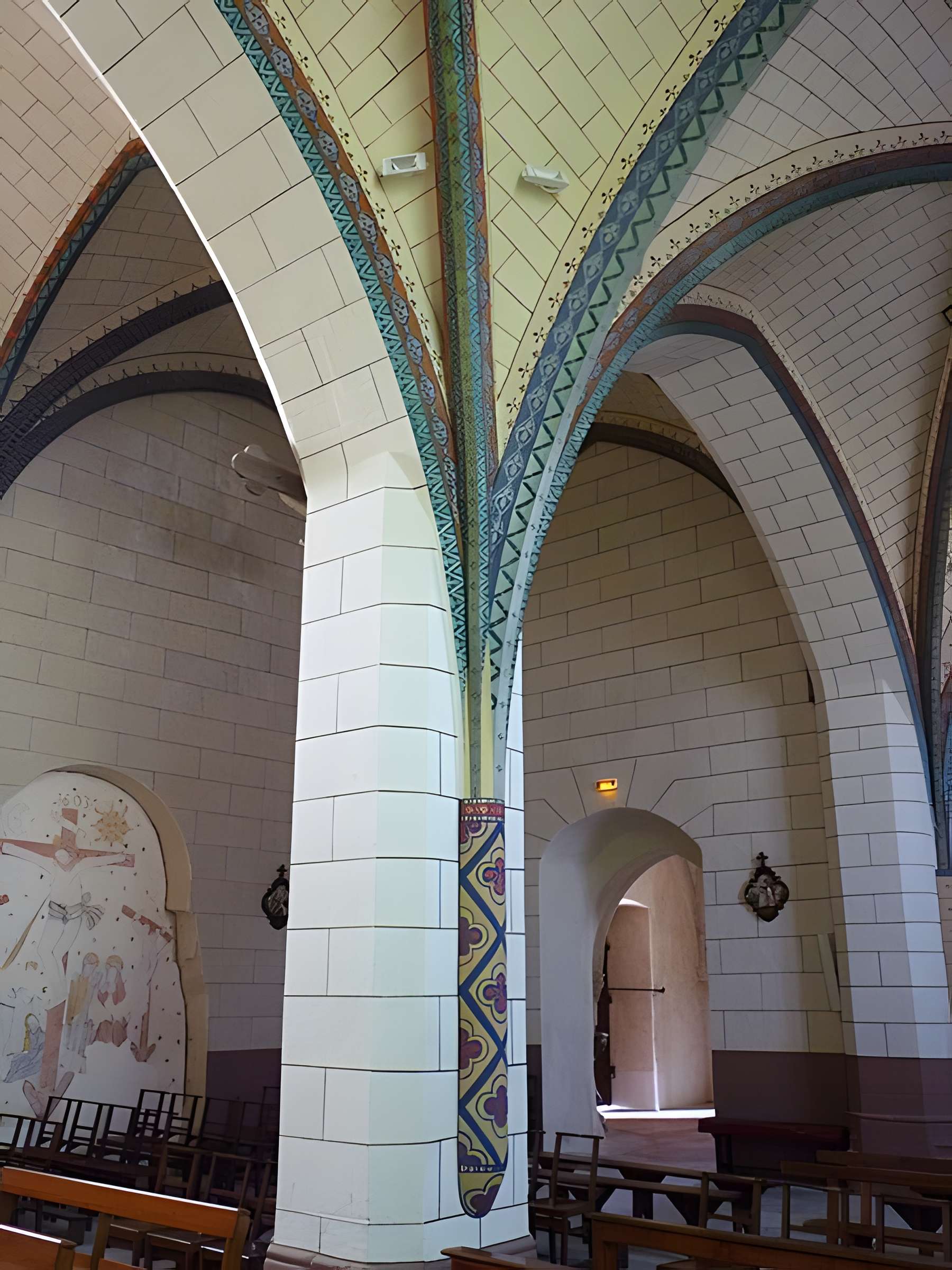 Église Saint-Jean-Baptiste de Larbey