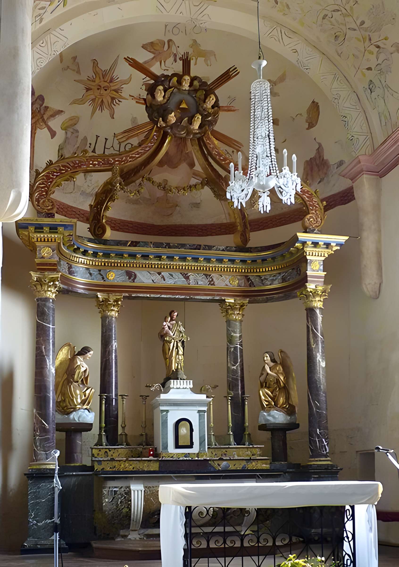 Église Saint-Jean-Baptiste de Larbey