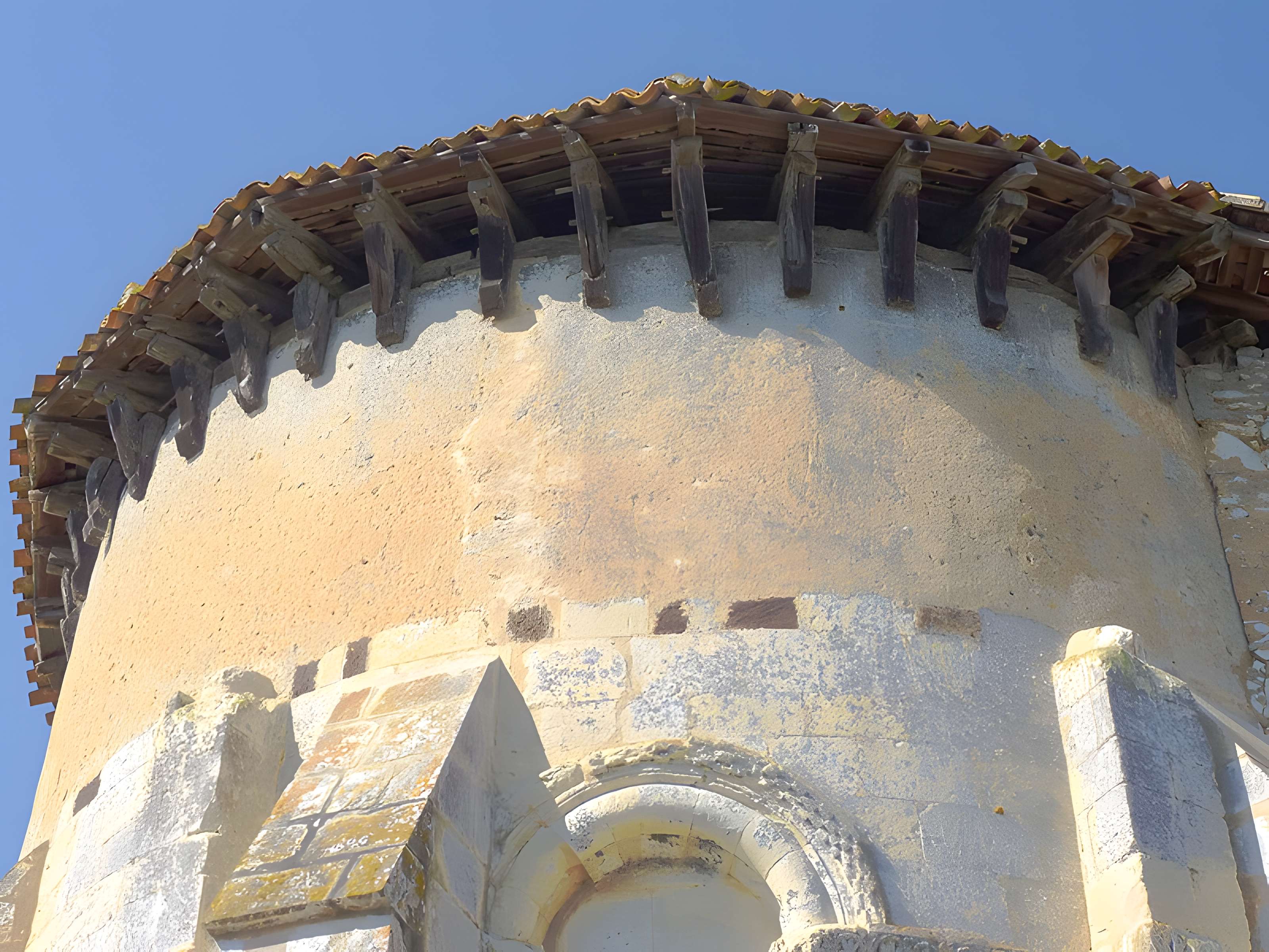 Église Saint-Jean-Baptiste de Larbey