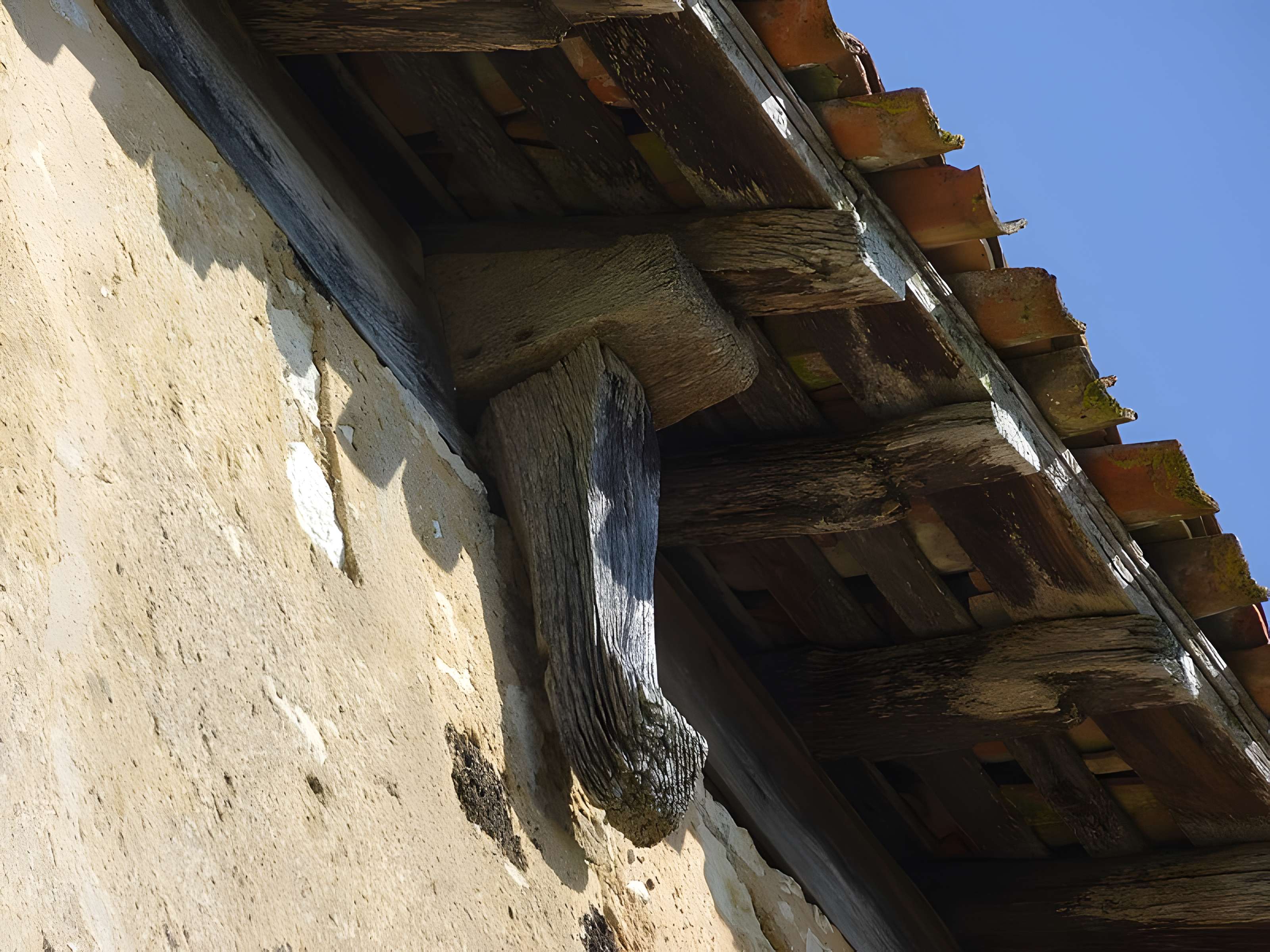 Église Saint-Jean-Baptiste de Larbey
