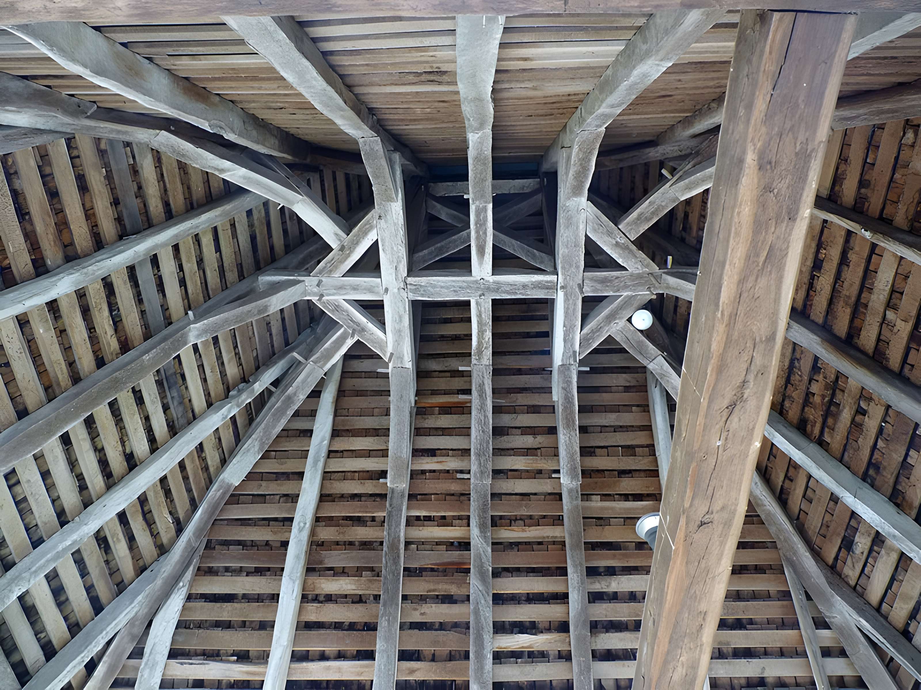 Église Saint-Jean-Baptiste de Larbey