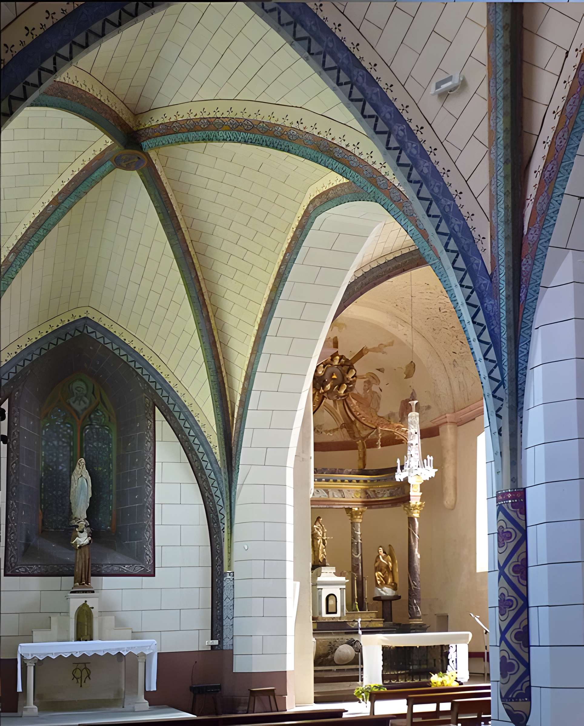 Église Saint-Jean-Baptiste de Larbey