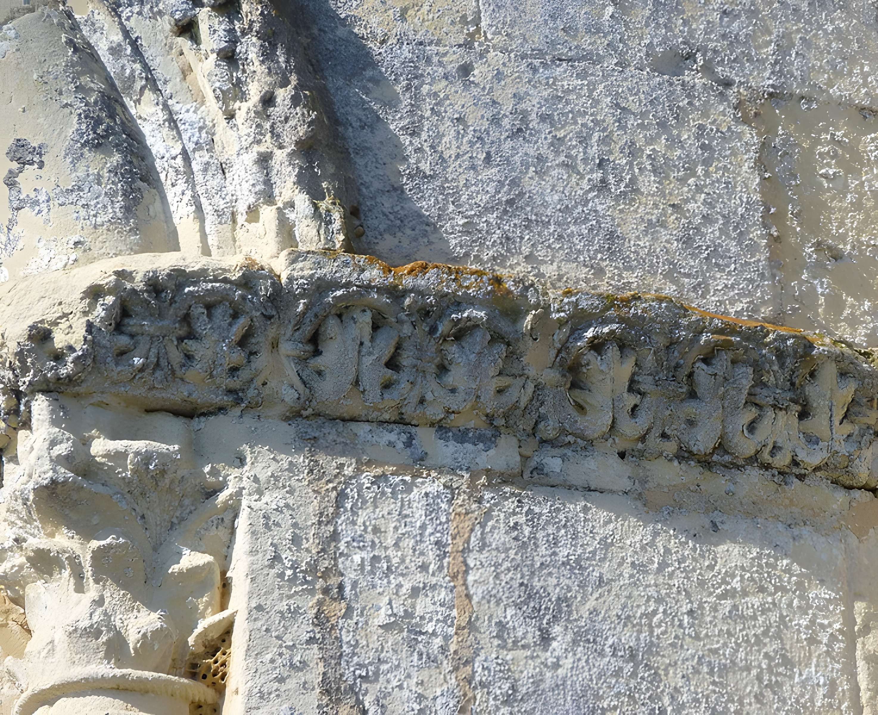 Église Saint-Jean-Baptiste de Larbey