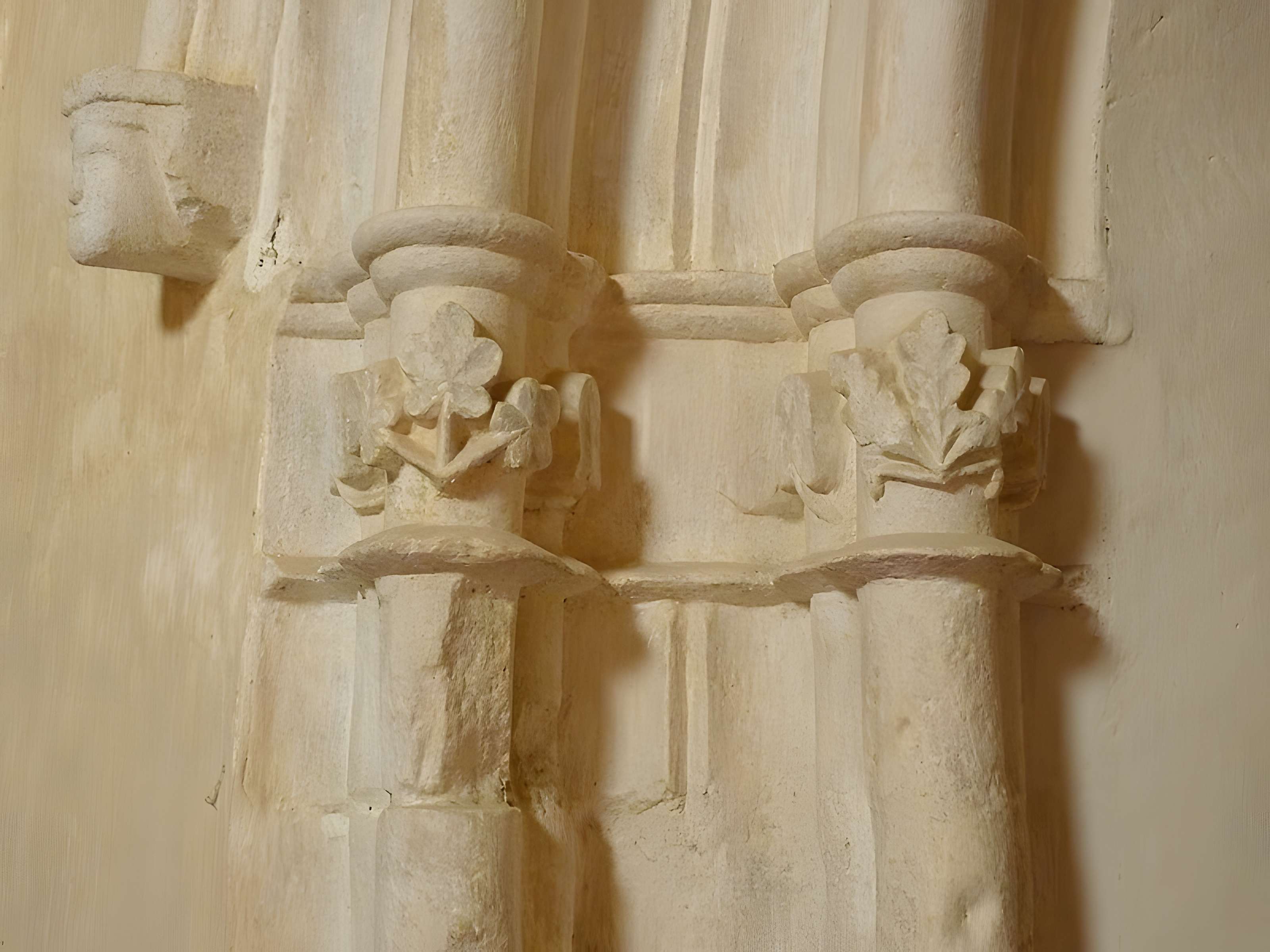 Église Saint-Jean-Baptiste de Larbey