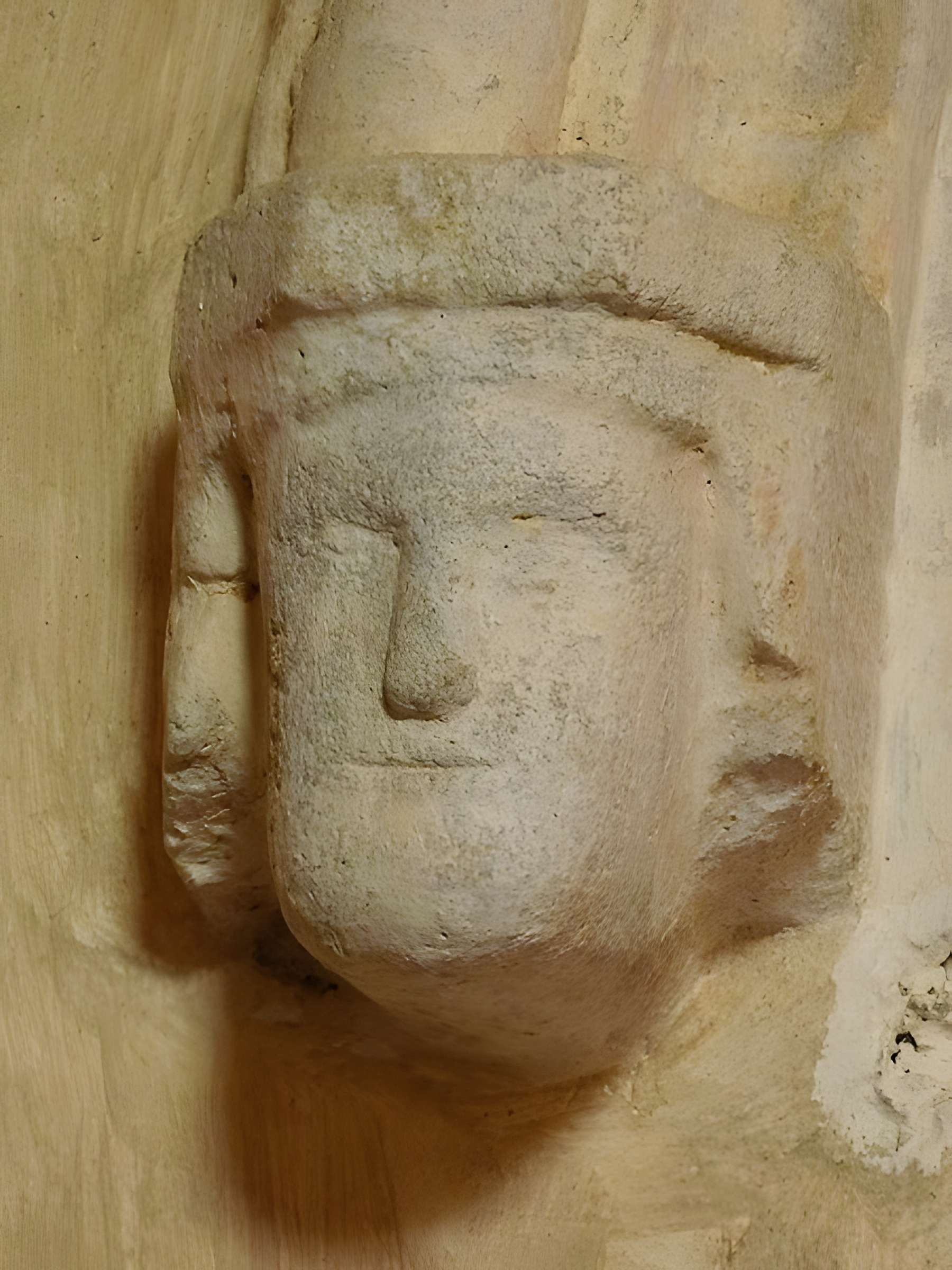 Église Saint-Jean-Baptiste de Larbey