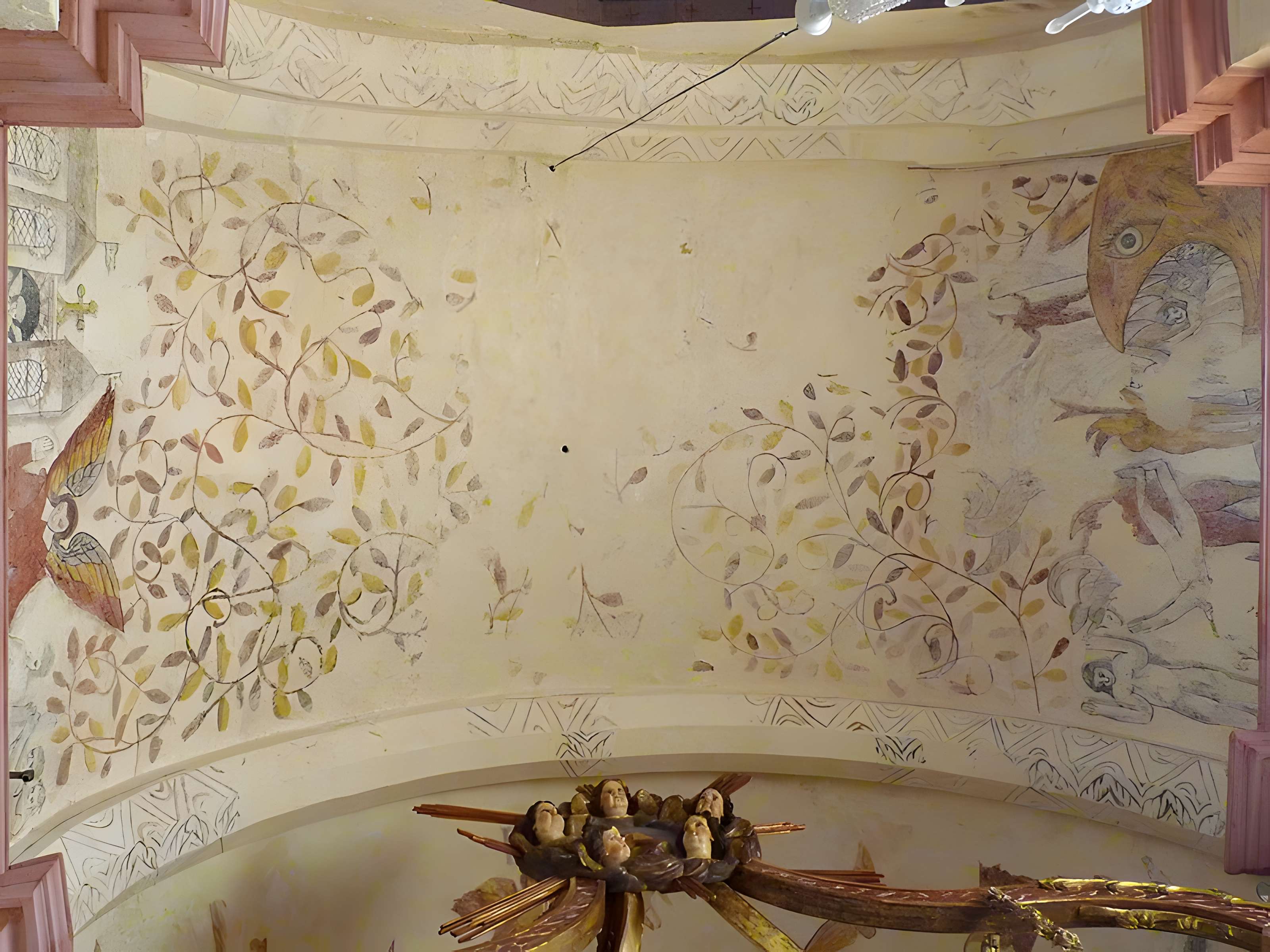 Église Saint-Jean-Baptiste de Larbey