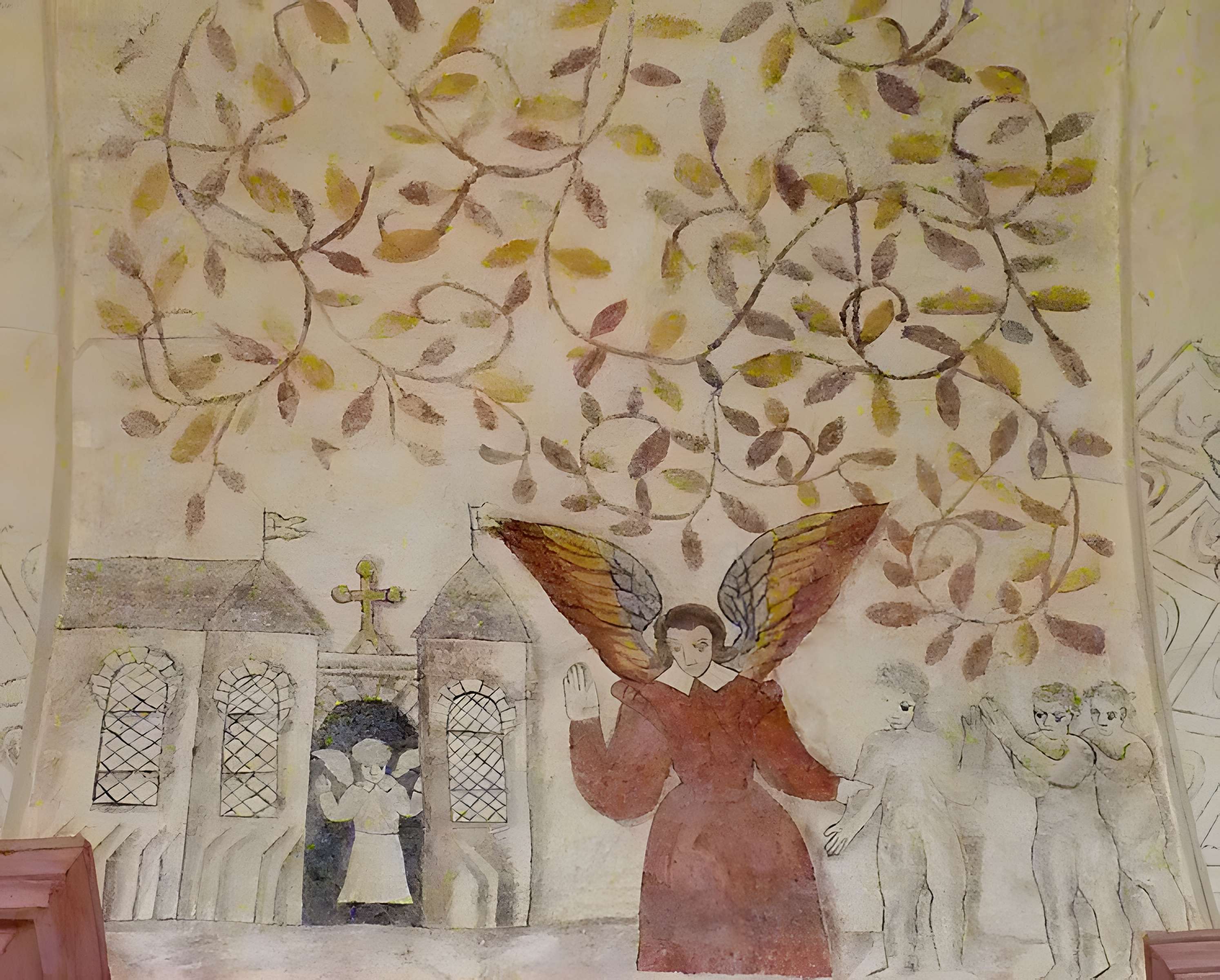 Église Saint-Jean-Baptiste de Larbey