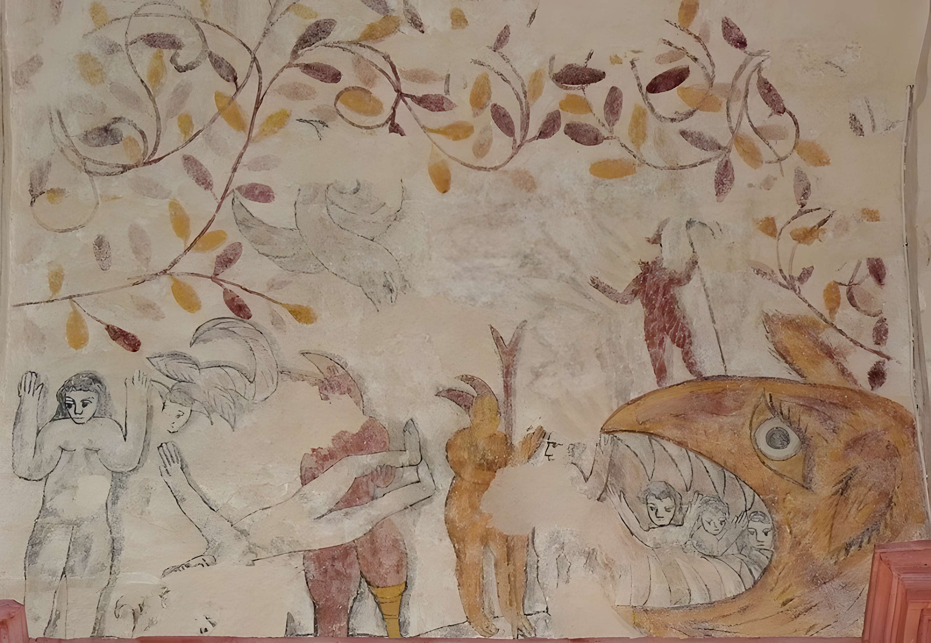 Église Saint-Jean-Baptiste de Larbey