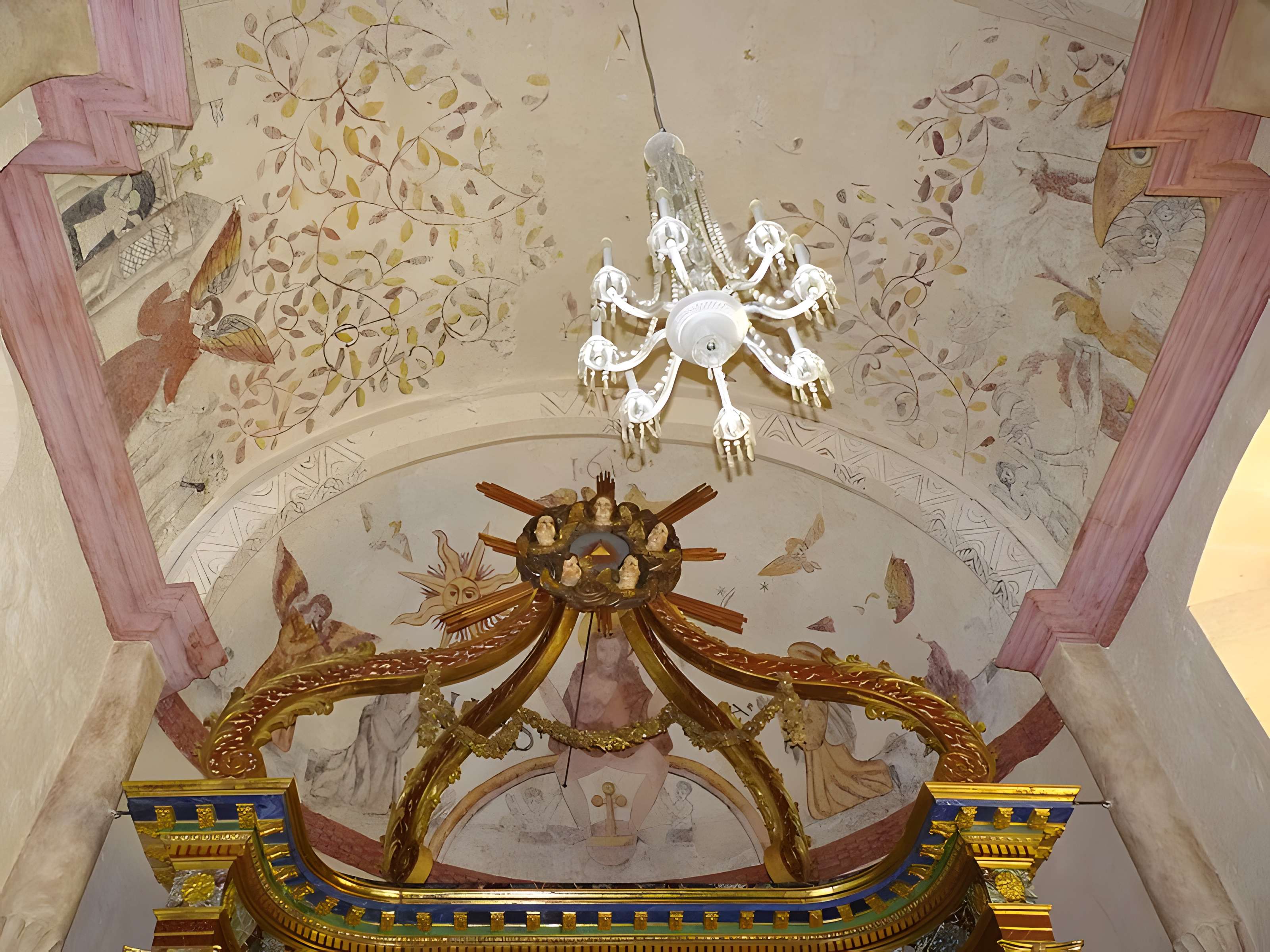 Église Saint-Jean-Baptiste de Larbey