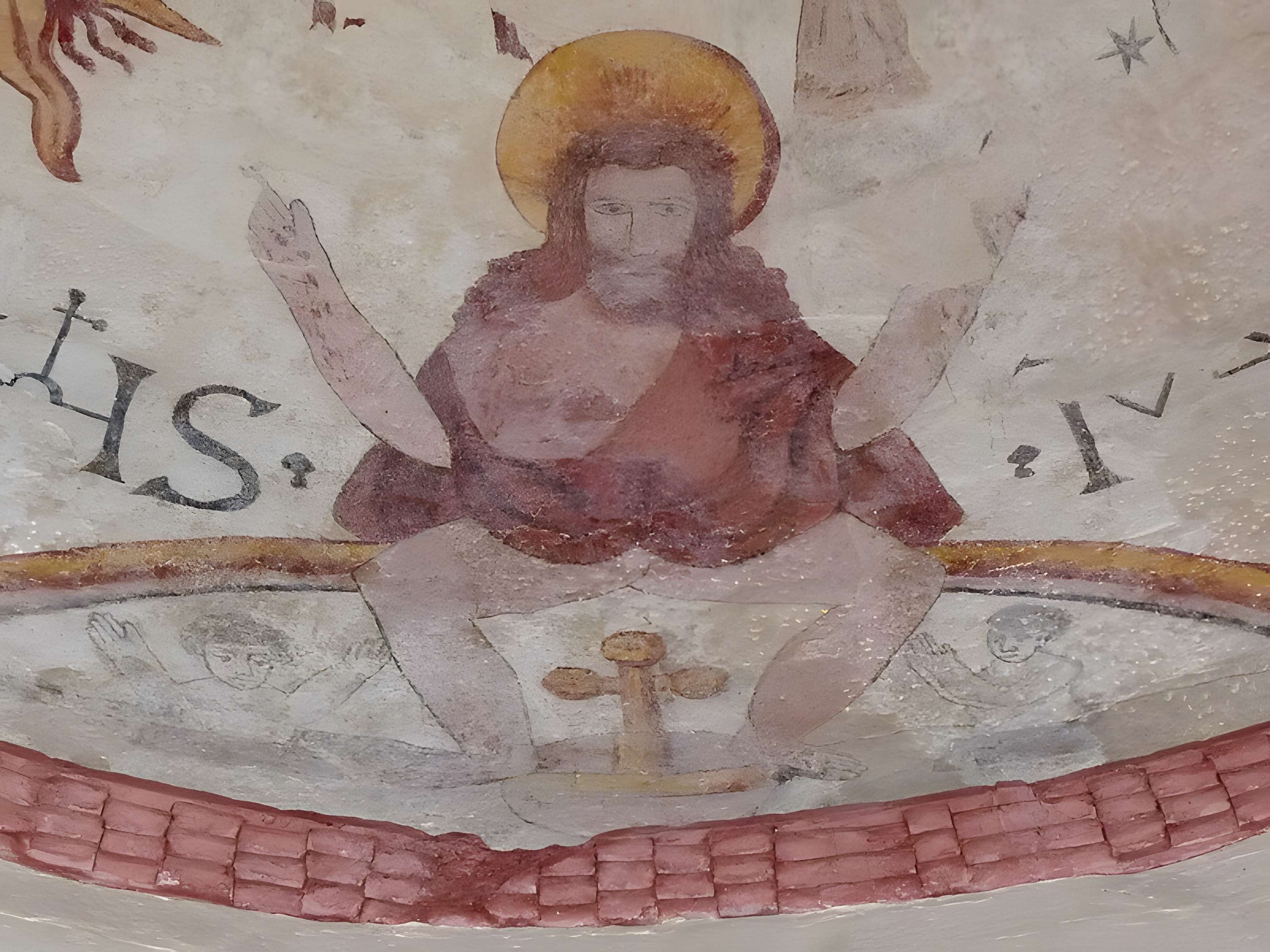 Église Saint-Jean-Baptiste de Larbey