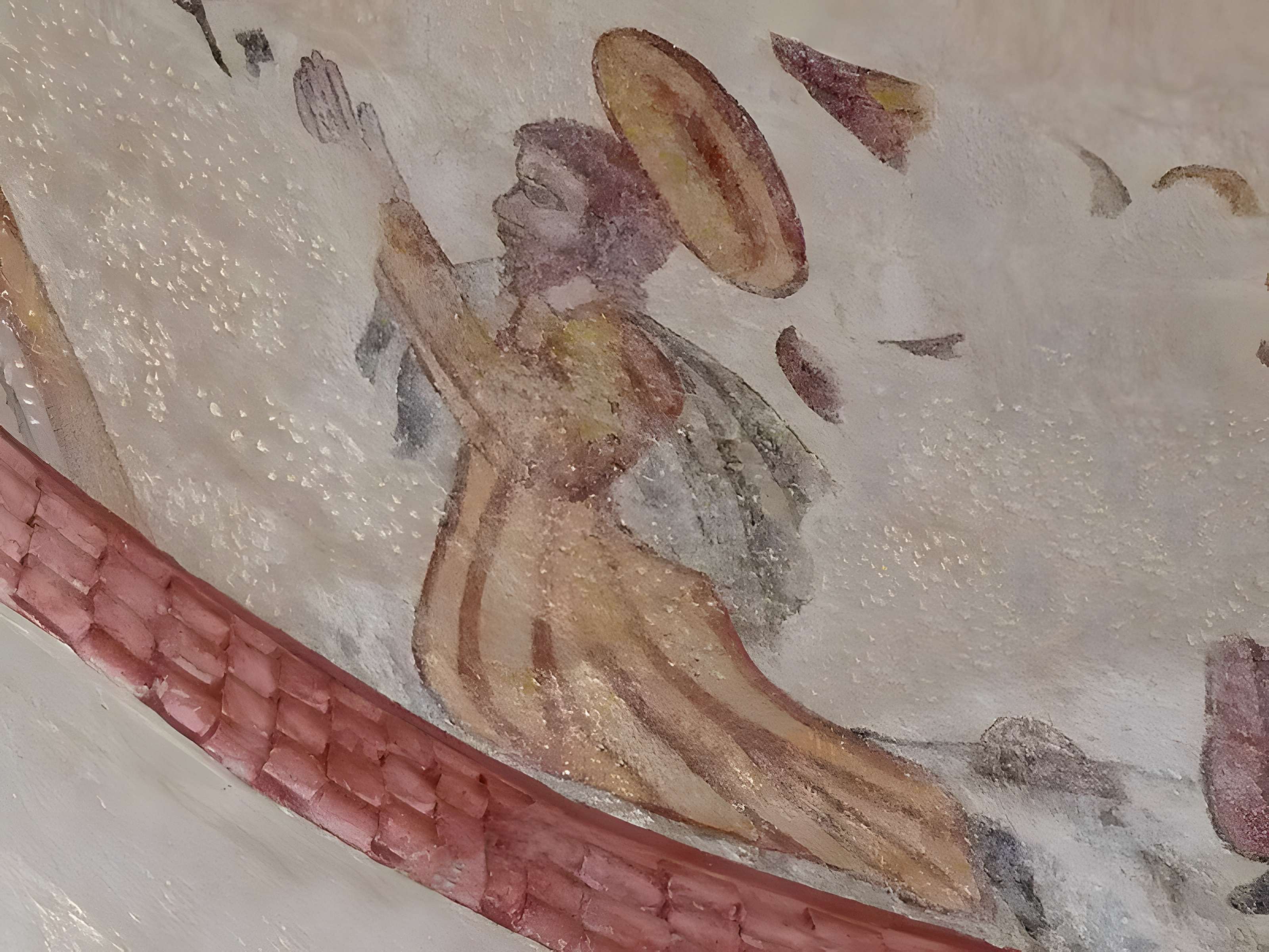 Église Saint-Jean-Baptiste de Larbey