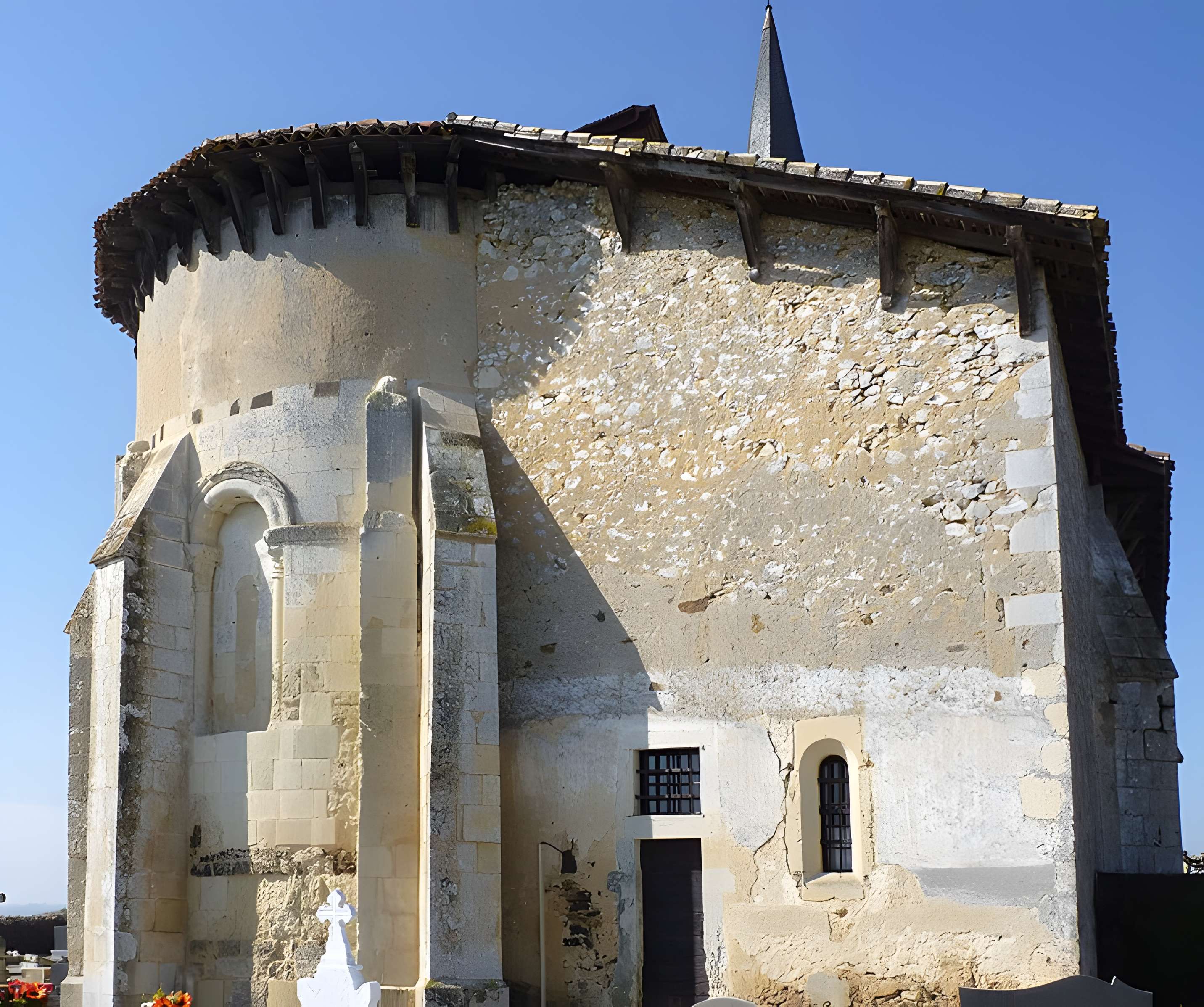 Église Saint-Jean-Baptiste de Larbey