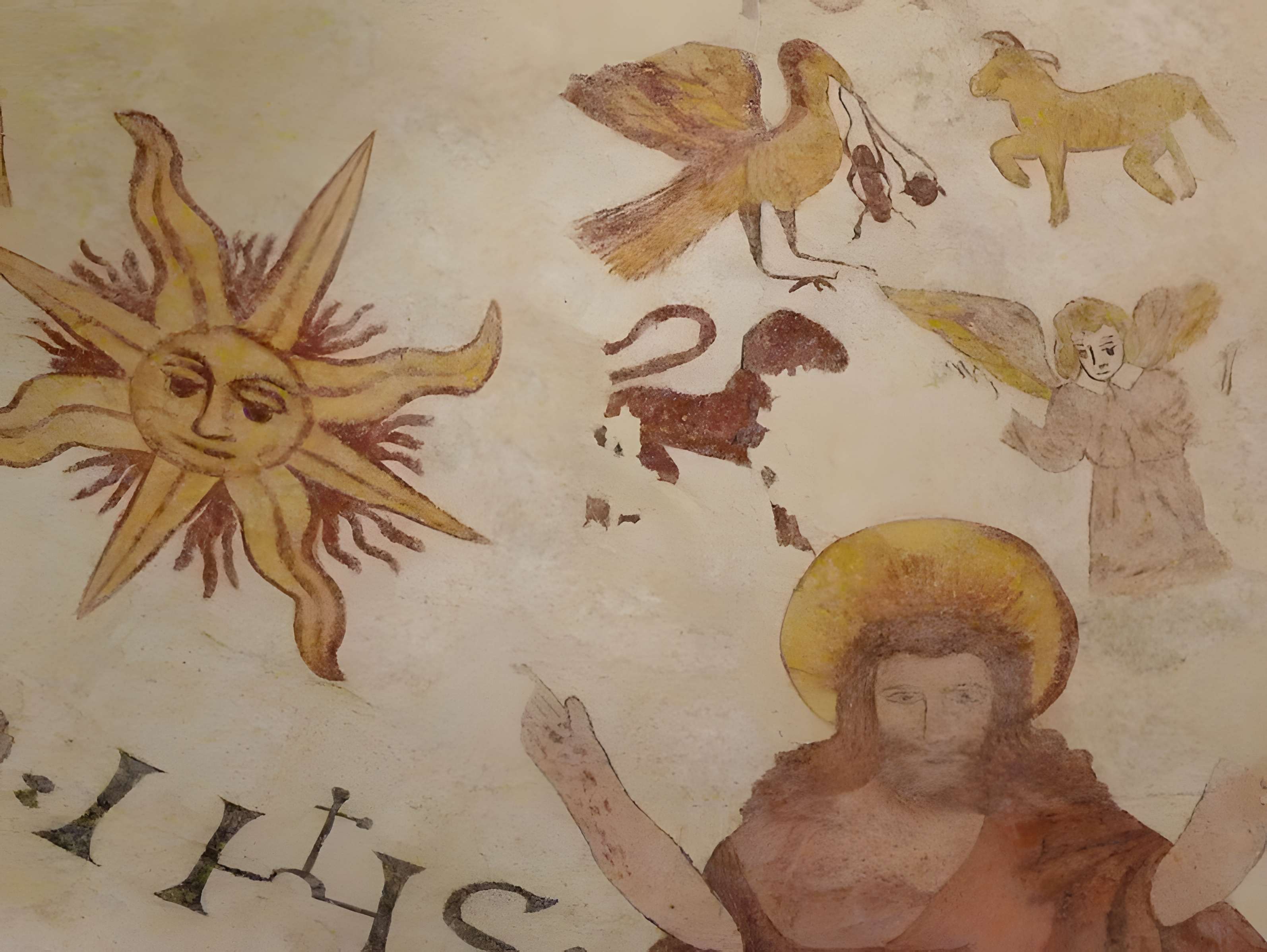 Église Saint-Jean-Baptiste de Larbey