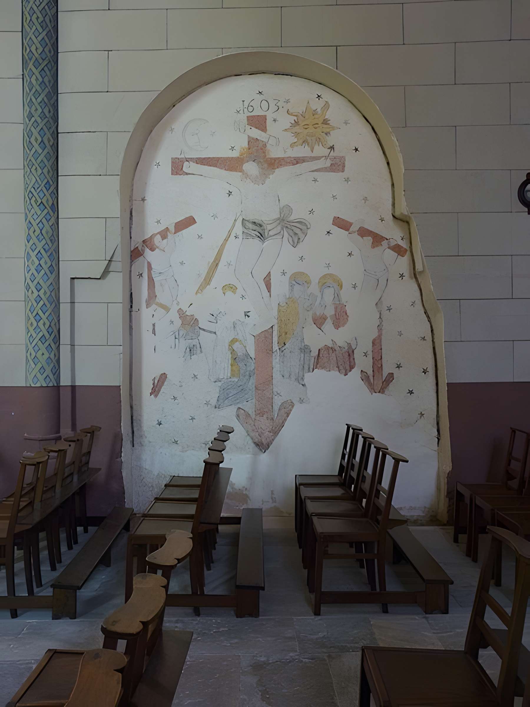 Église Saint-Jean-Baptiste de Larbey