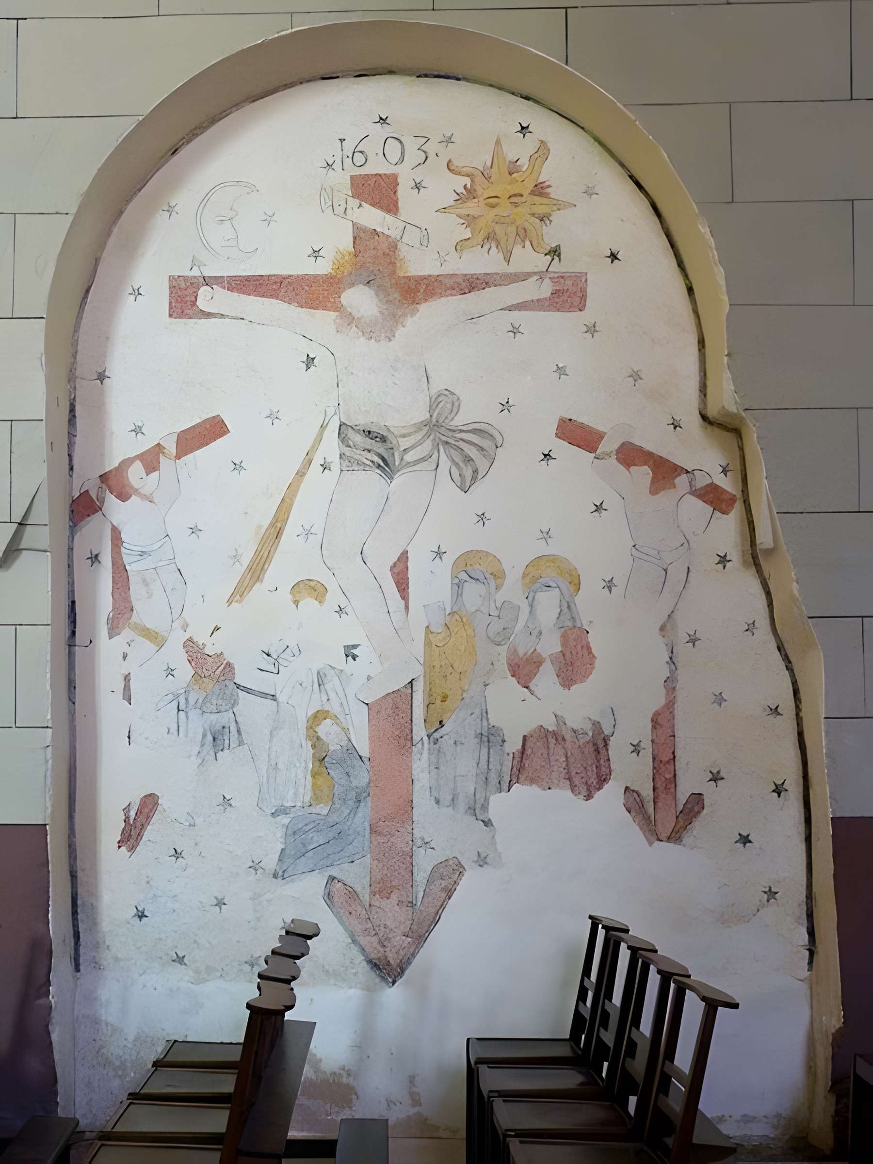 Église Saint-Jean-Baptiste de Larbey