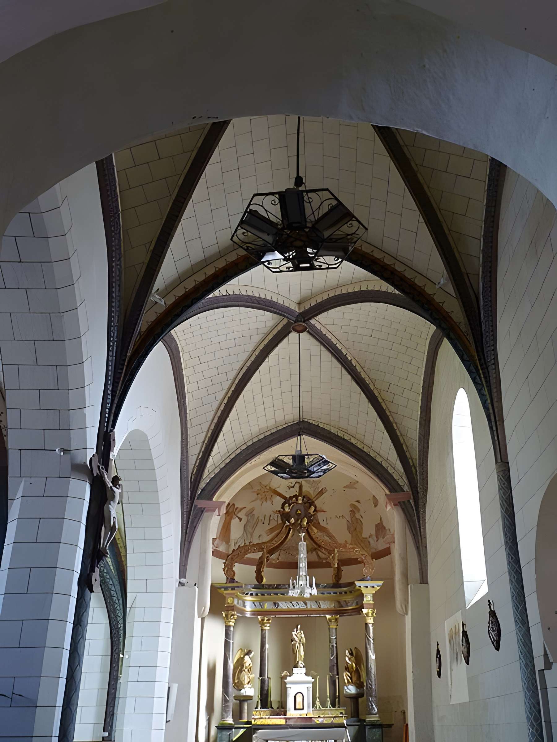 Église Saint-Jean-Baptiste de Larbey